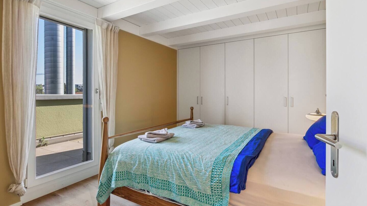 Photo of Bedroom in Oerlikon