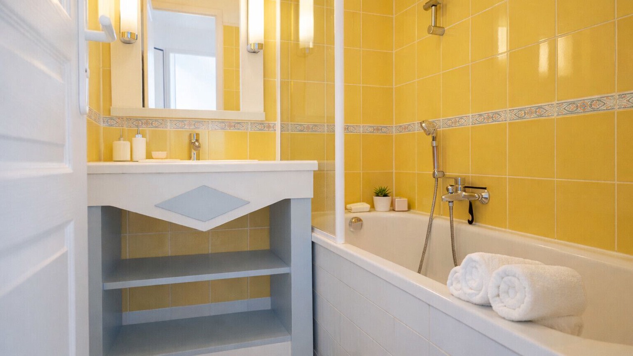 Photo of Bathroom in Talmont-Saint-Hilaire