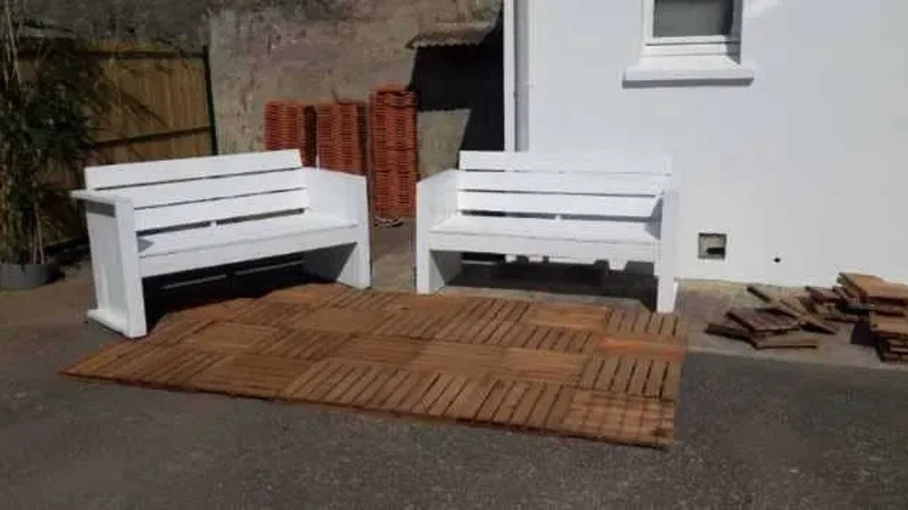 Photo of Patio Balcony in Marquise