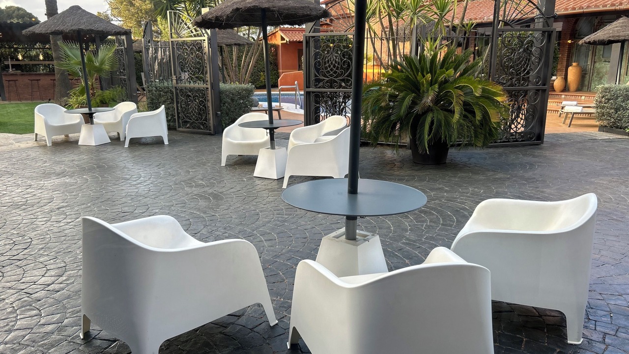 Photo of Patio Balcony in Montcada I Reixac