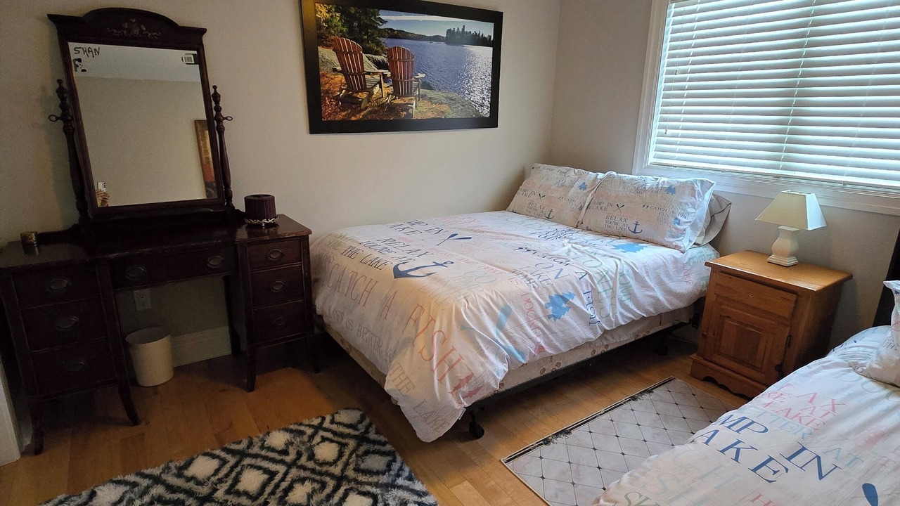 Photo of Bedroom in Fenelon Falls