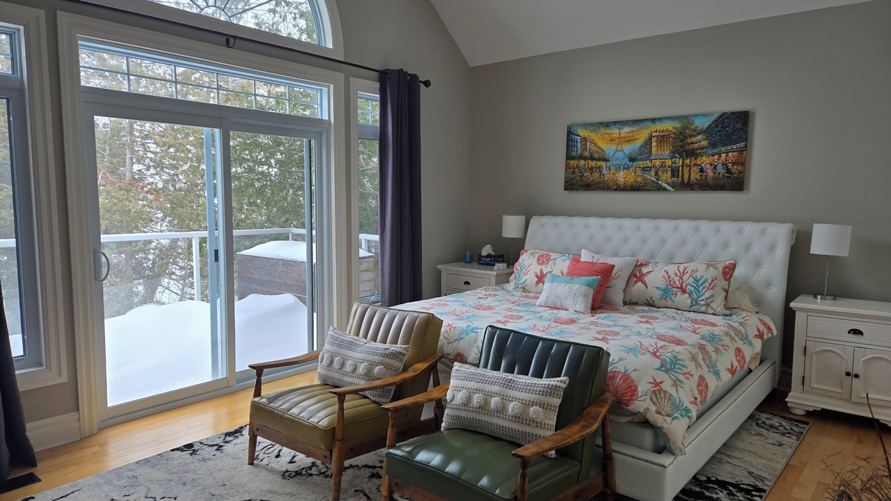 Photo of Bedroom in Fenelon Falls