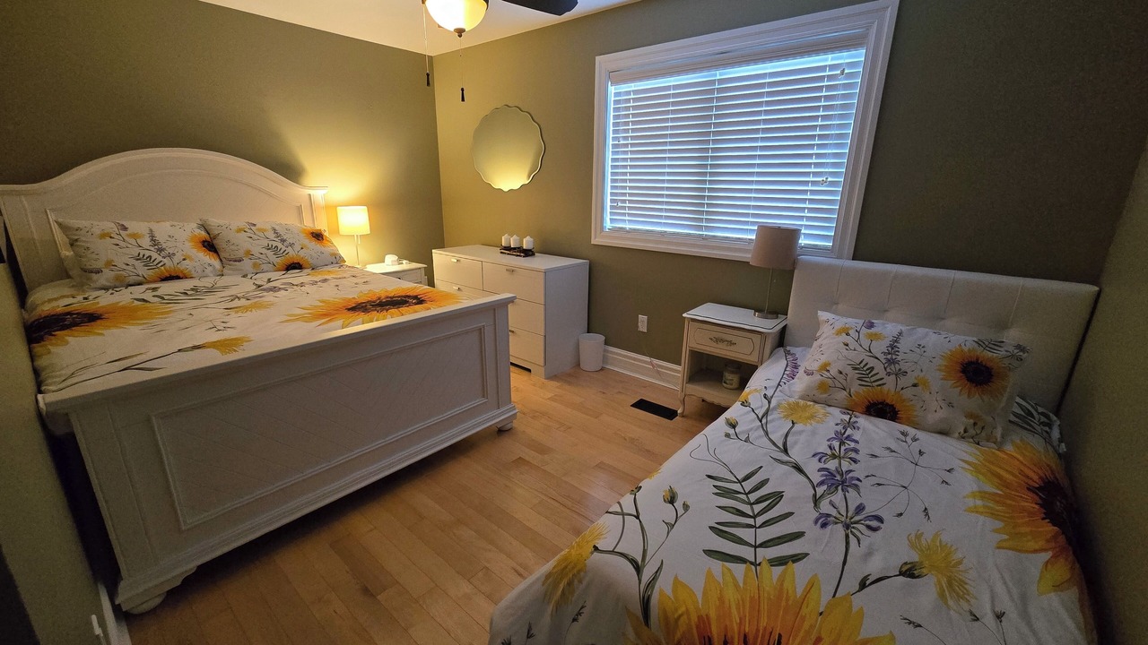 Photo of Bedroom in Fenelon Falls