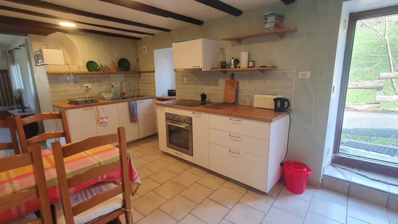 Photo of Kitchen in Uhart-Cize