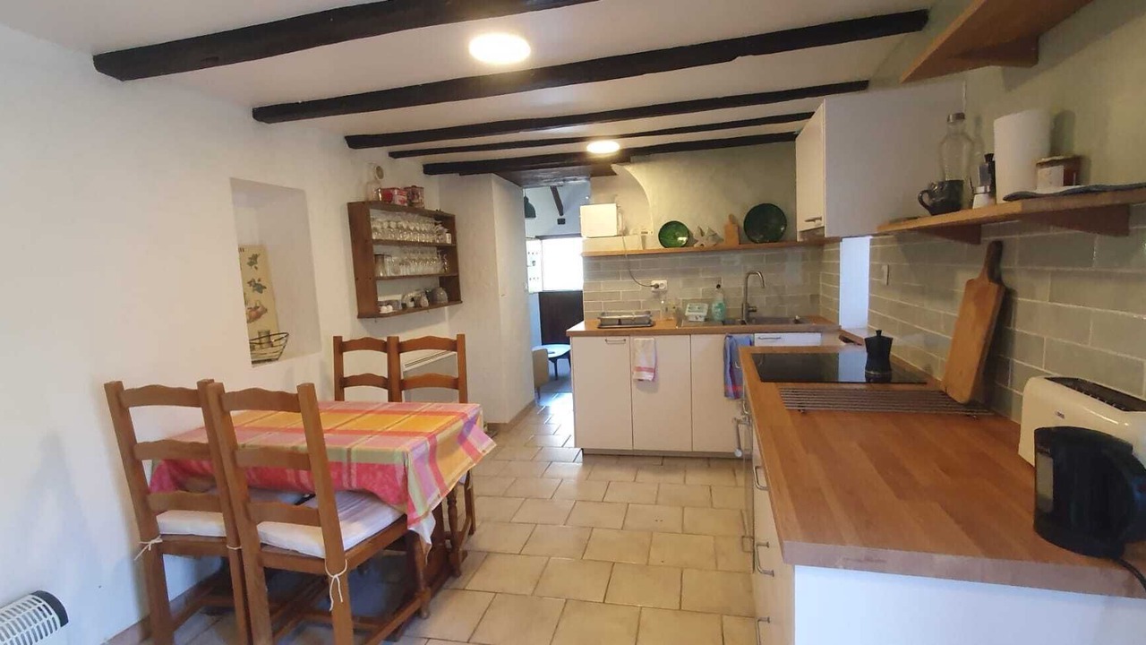 Photo of Kitchen in Uhart-Cize