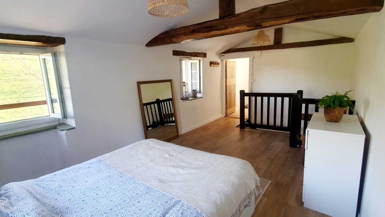 Photo of Bedroom in Uhart-Cize