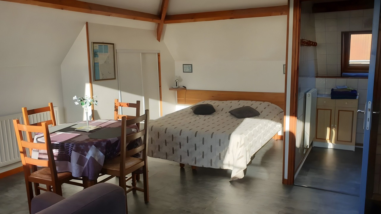 Photo of Bedroom in Audinghen