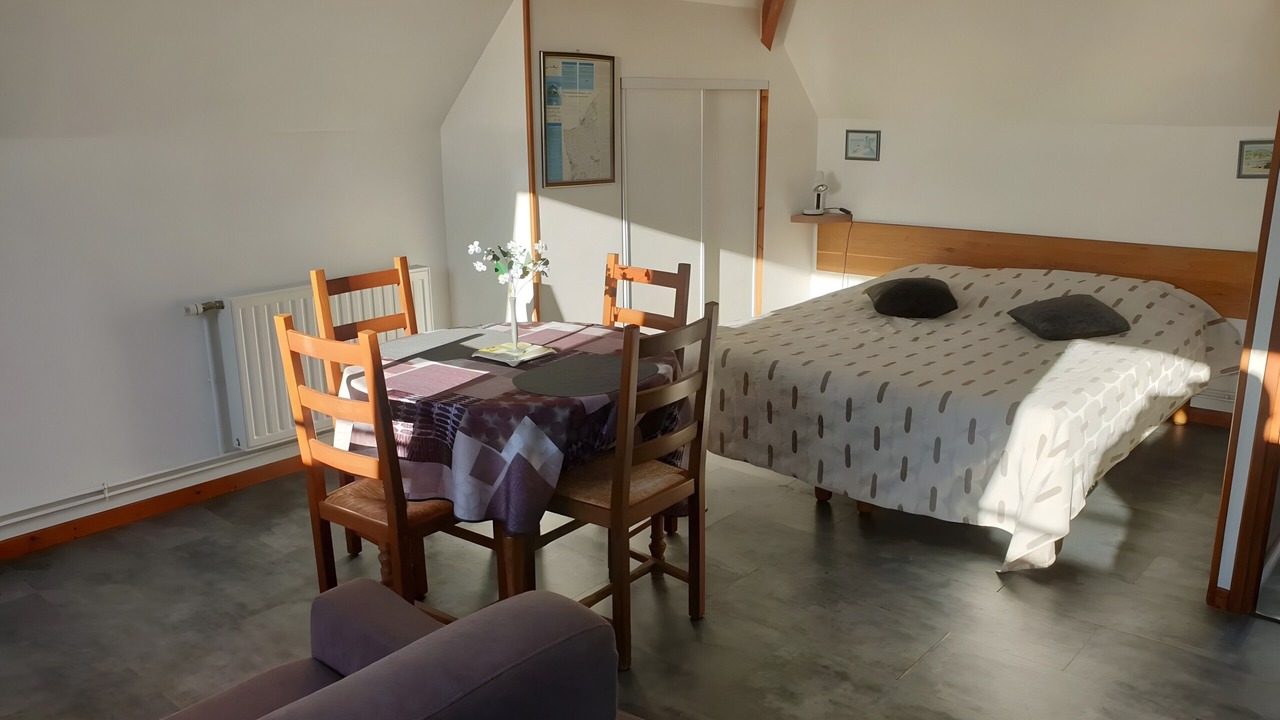 Photo of Bedroom in Audinghen