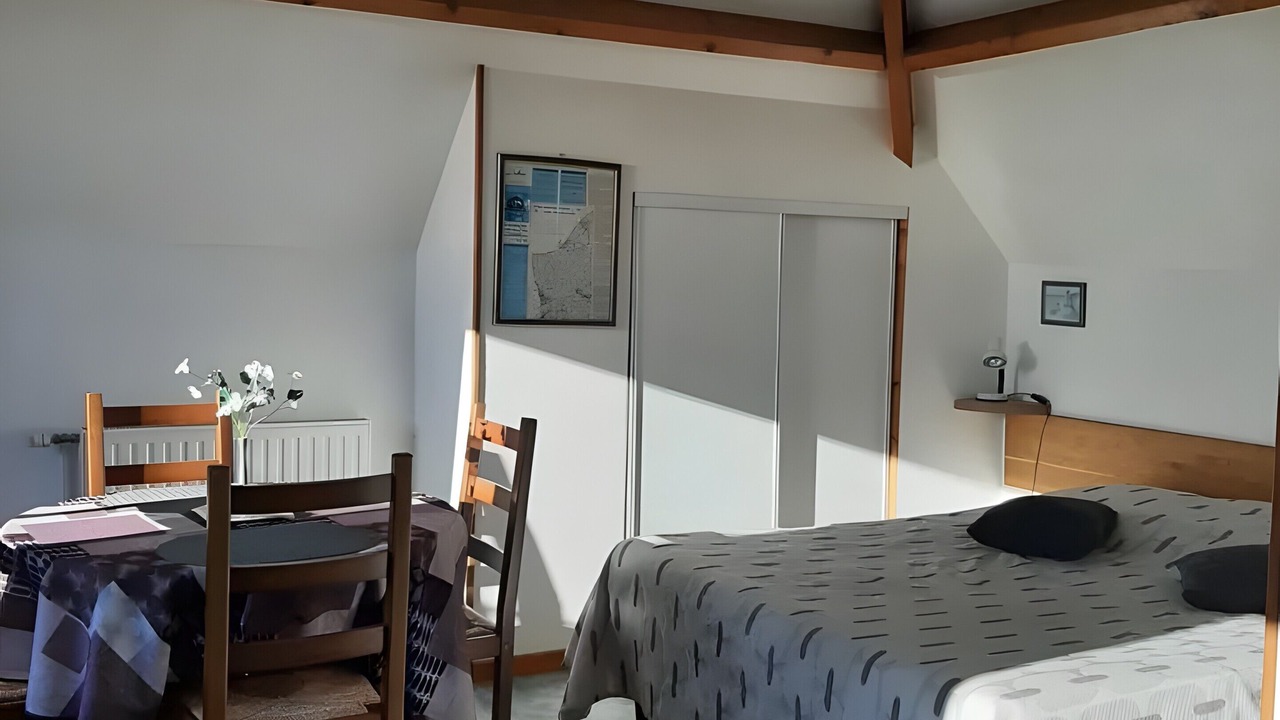 Photo of Bedroom in Audinghen