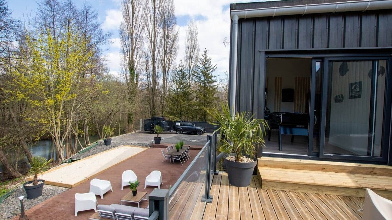 Photo of Patio Balcony in Isles-sur-Suippe