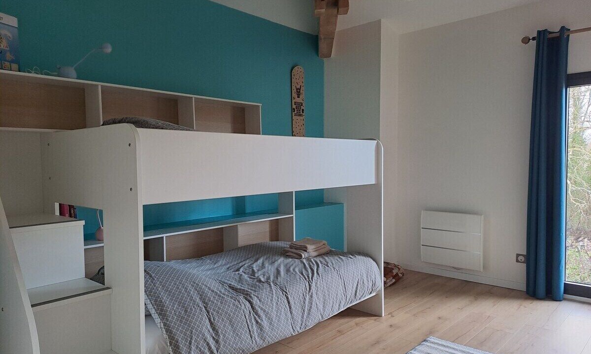 Photo of Bedroom in Sadirac