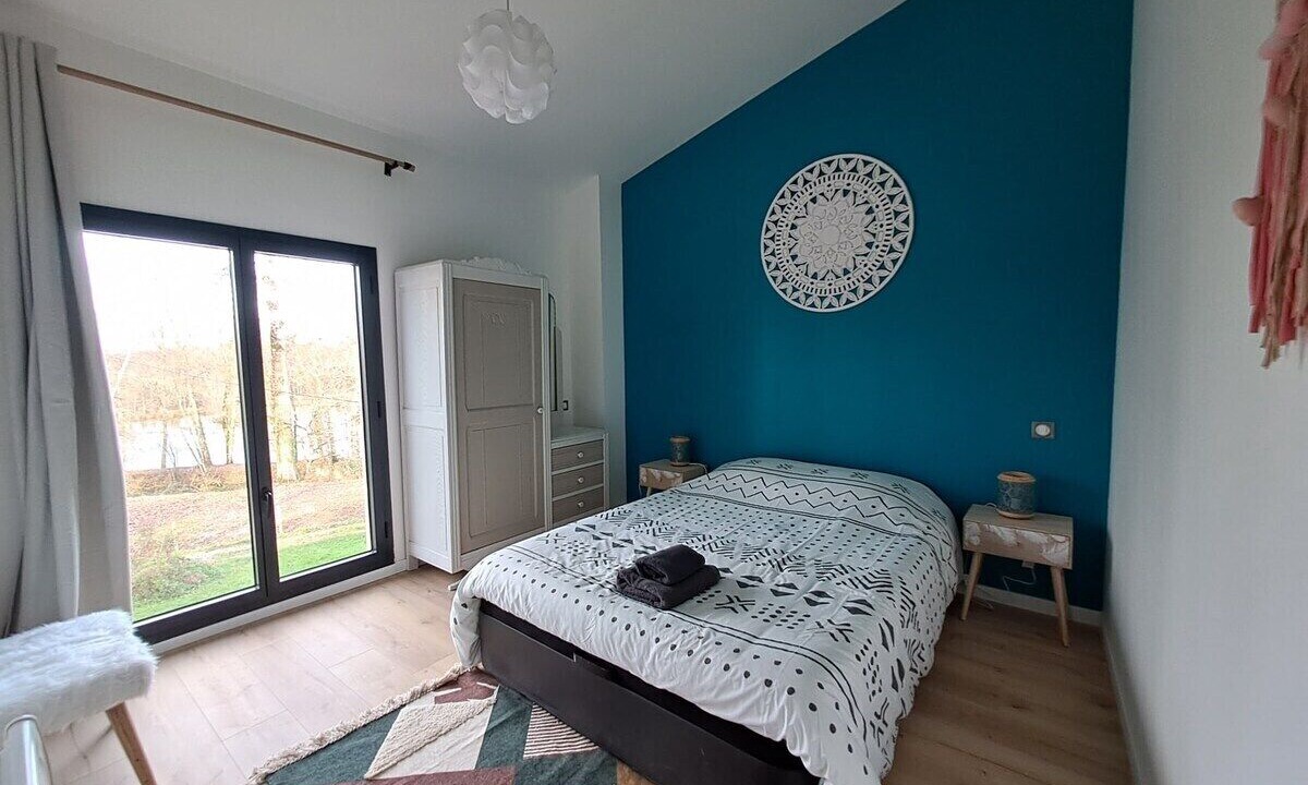 Photo of Bedroom in Sadirac