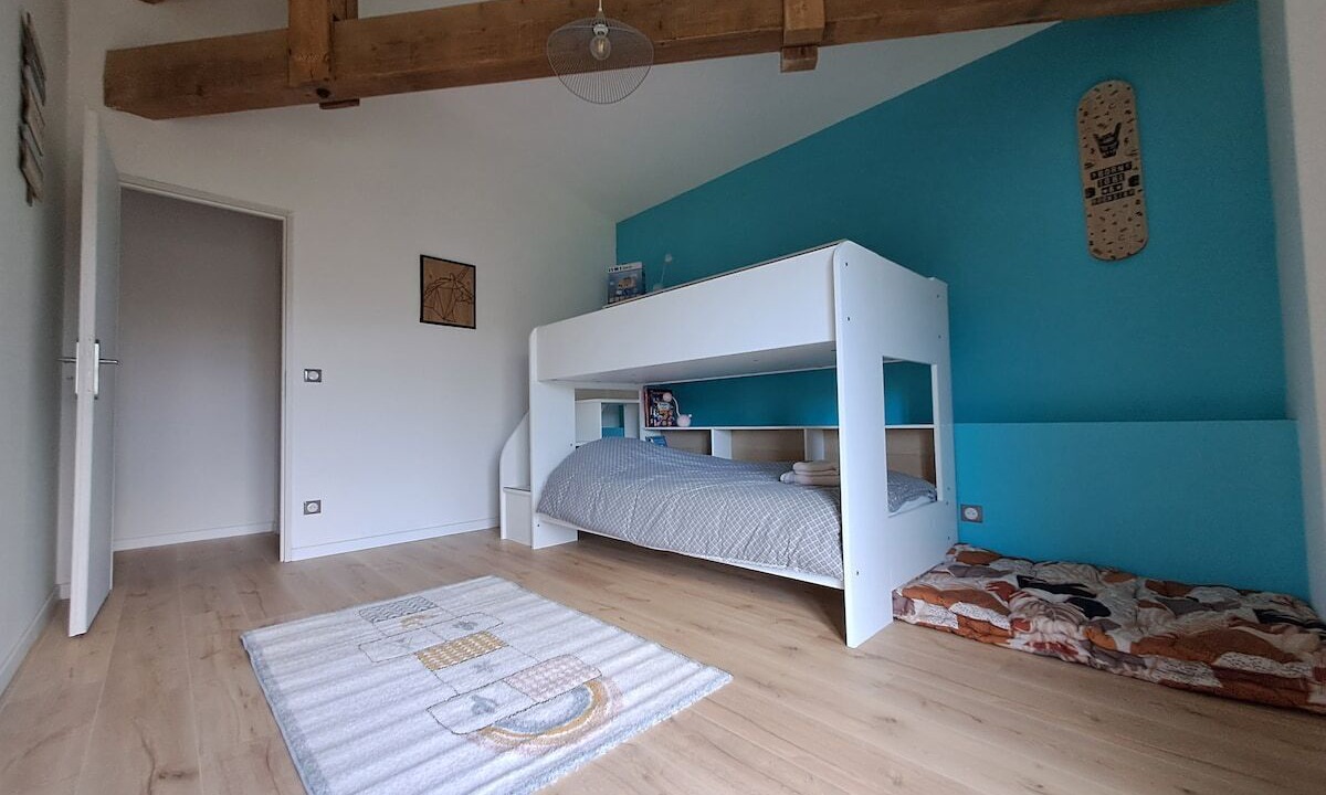 Photo of Bedroom in Sadirac