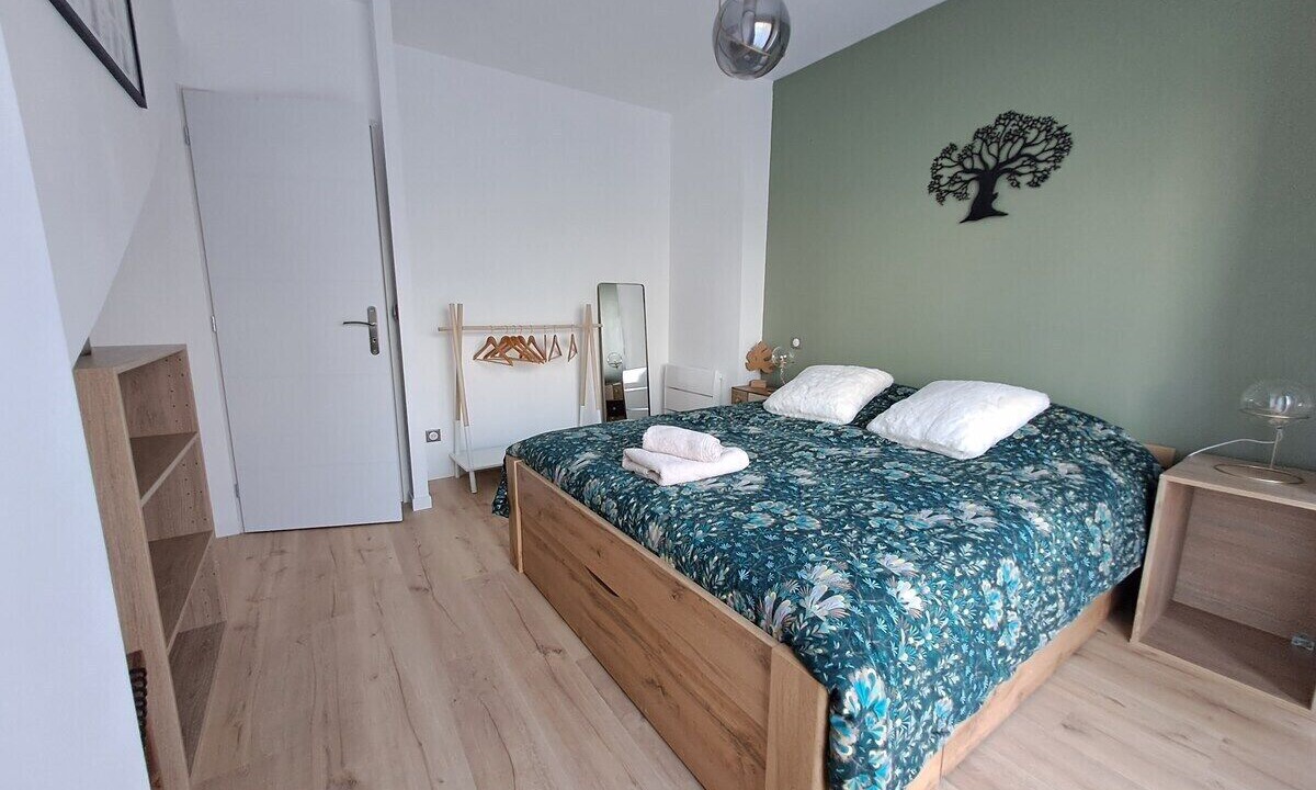 Photo of Bedroom in Sadirac