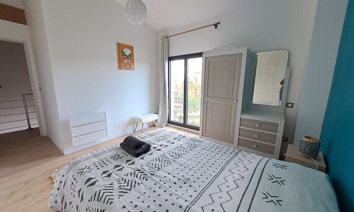 Photo of Bedroom in Sadirac