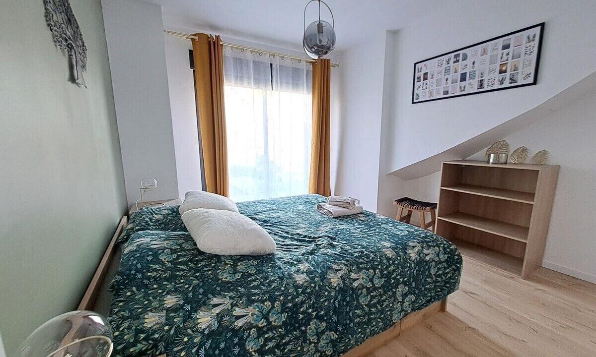 Photo of Bedroom in Sadirac