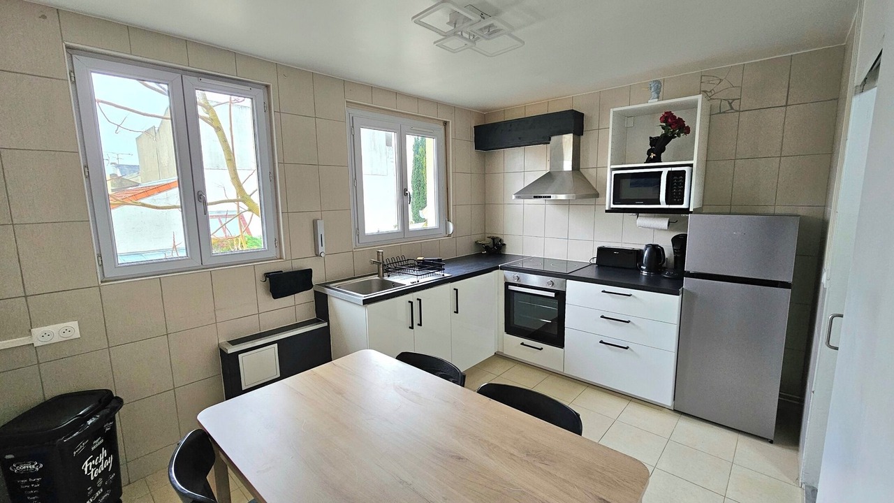 Photo of Kitchen in Drancy