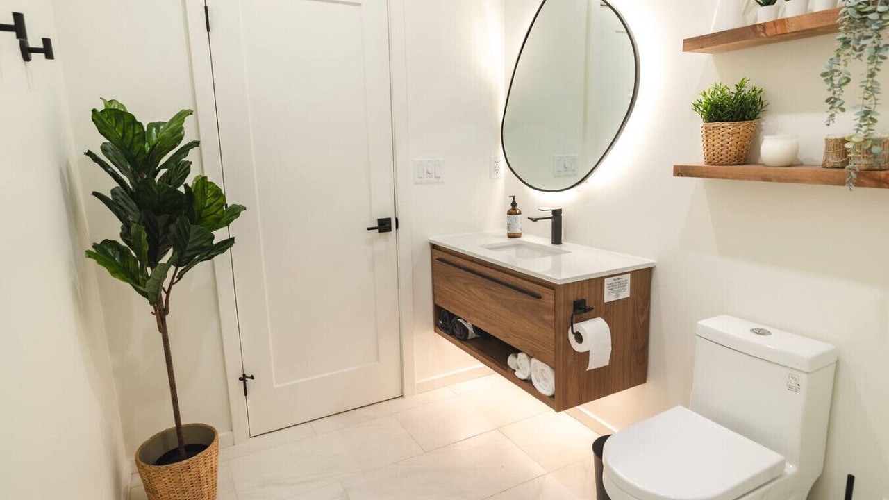 Photo of Bathroom in Monroe