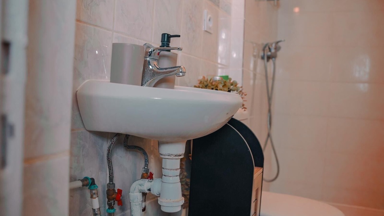 Photo of Bathroom in Villiers-le-Bel
