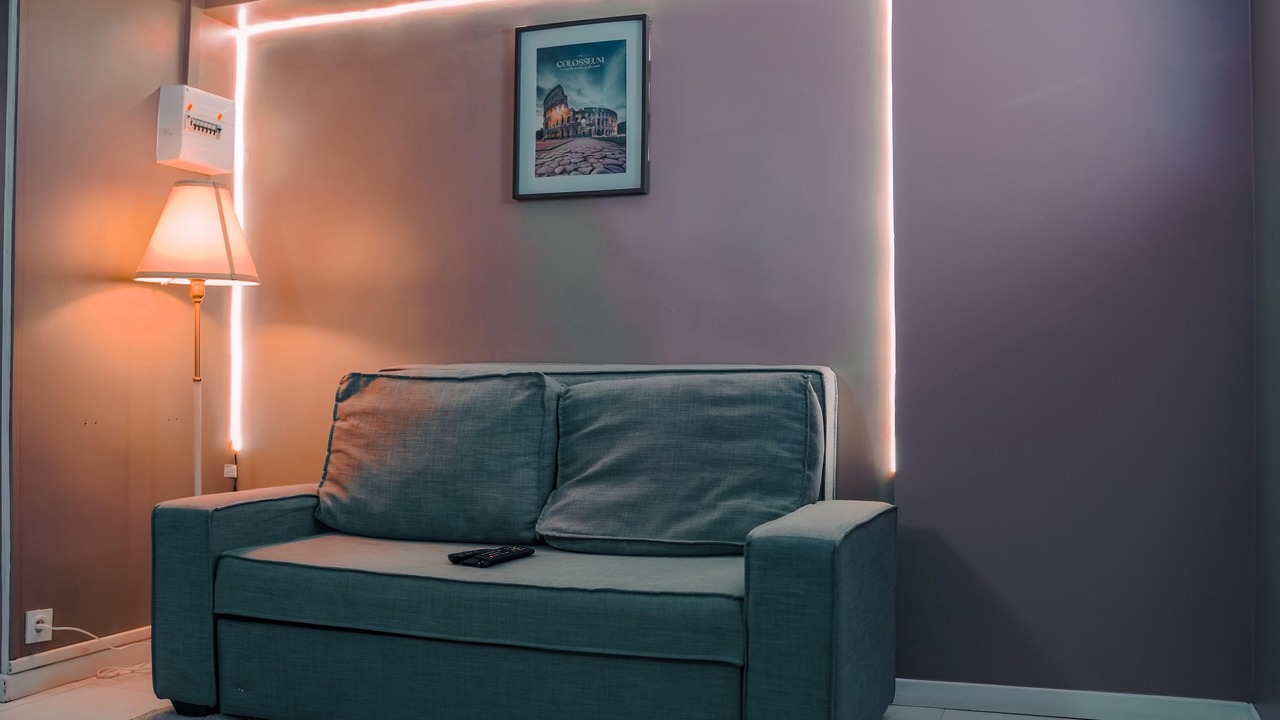 Photo of Livingroom in Villiers-le-Bel