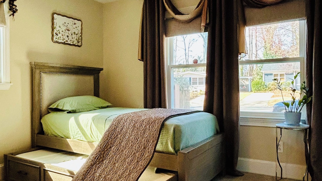Photo of Bedroom in Sheffield Park