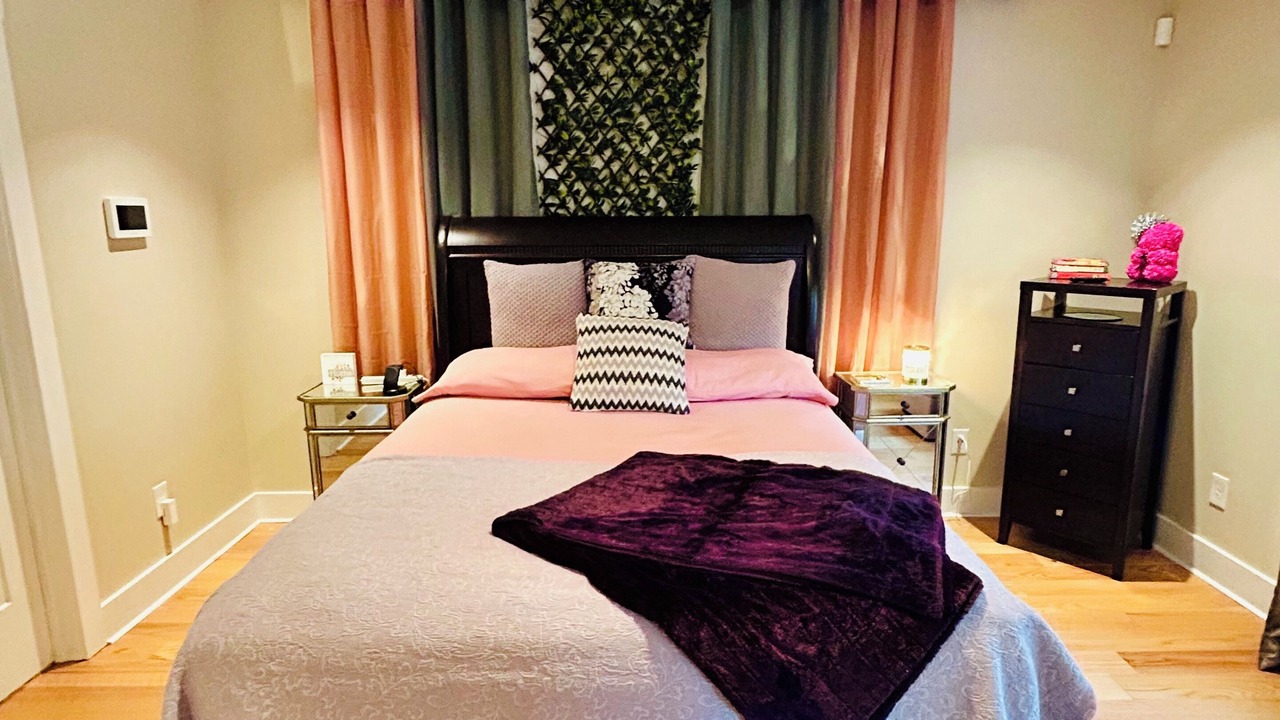 Photo of Bedroom in Sheffield Park