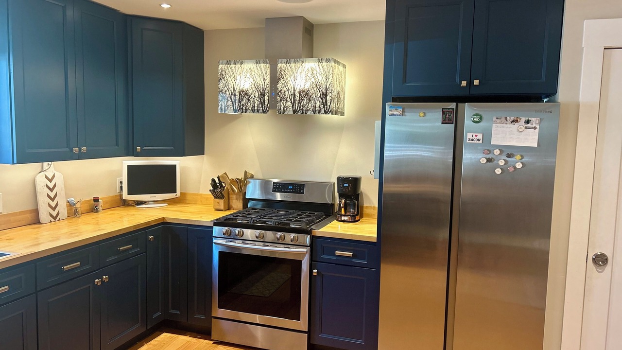 Photo of Kitchen in Sheffield Park