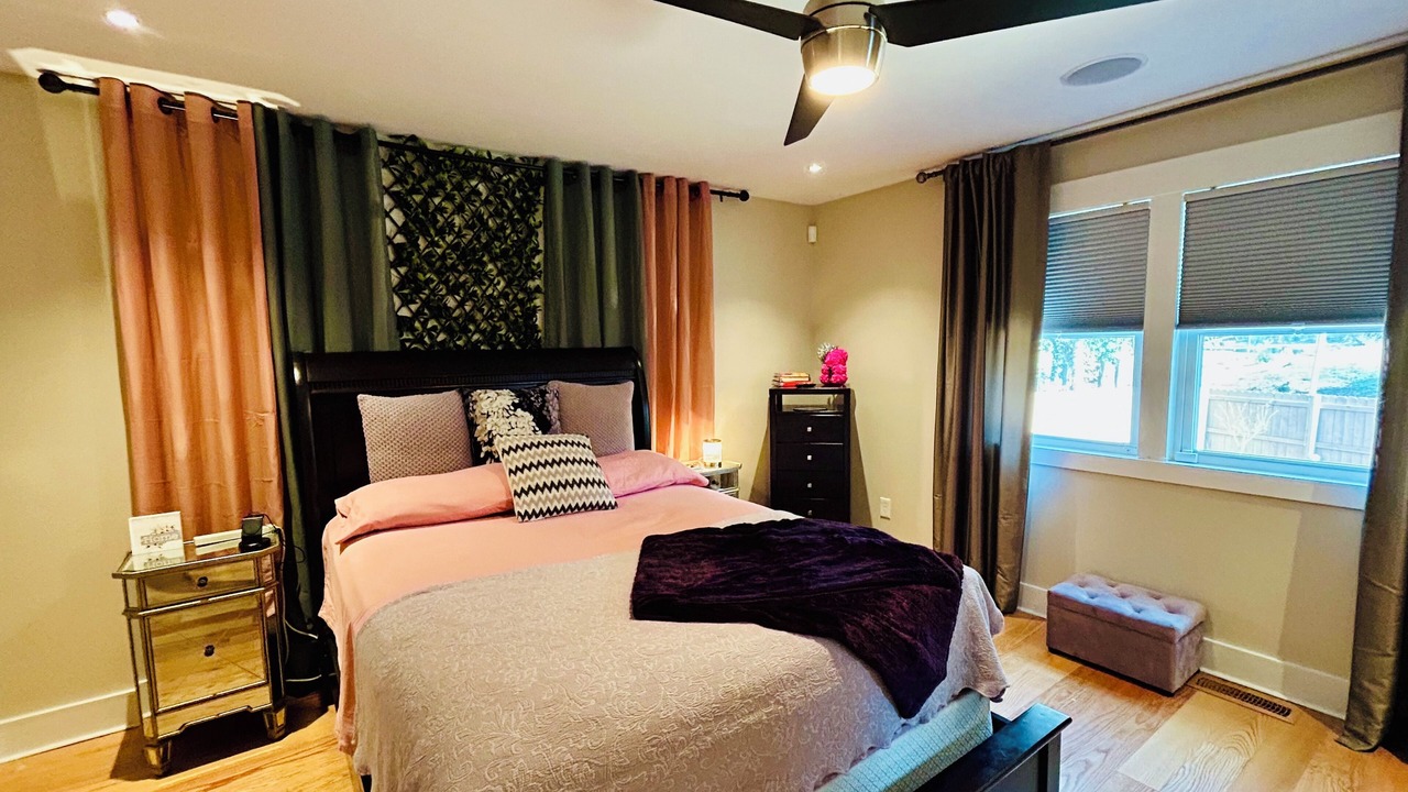 Photo of Bedroom in Sheffield Park