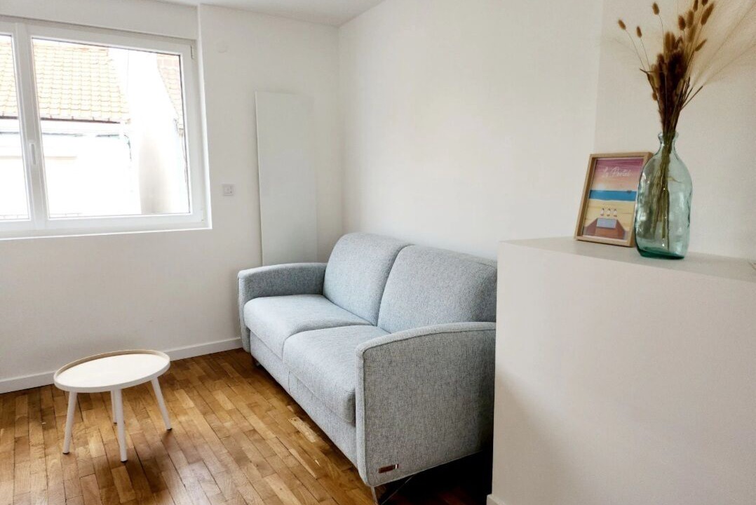 Photo of Livingroom in Le Portel