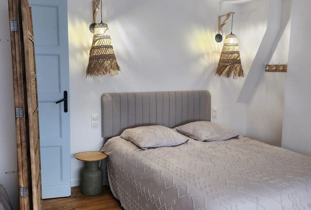 Photo of Bedroom in Le Portel