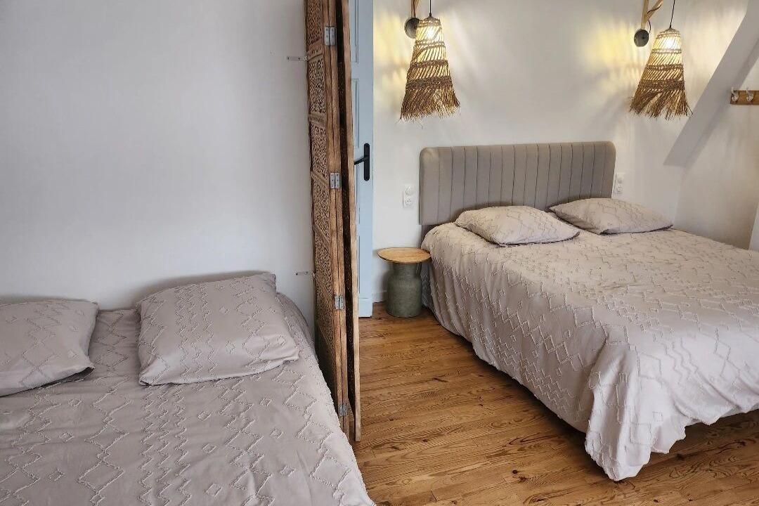 Photo of Bedroom in Le Portel