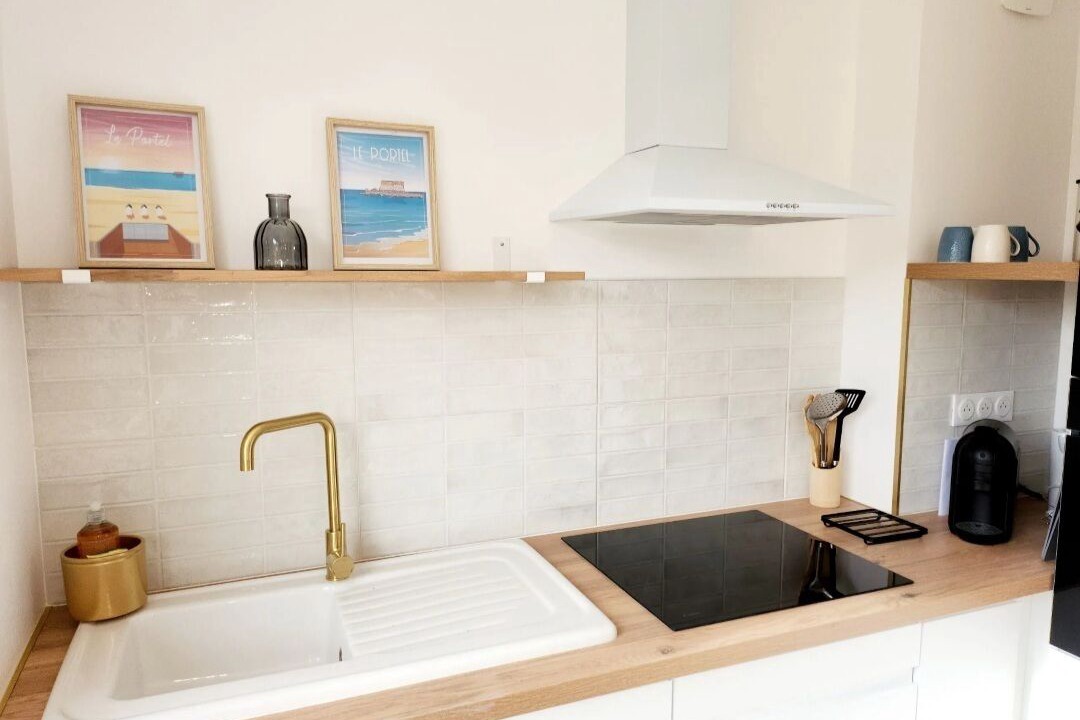 Photo of Kitchen in Le Portel