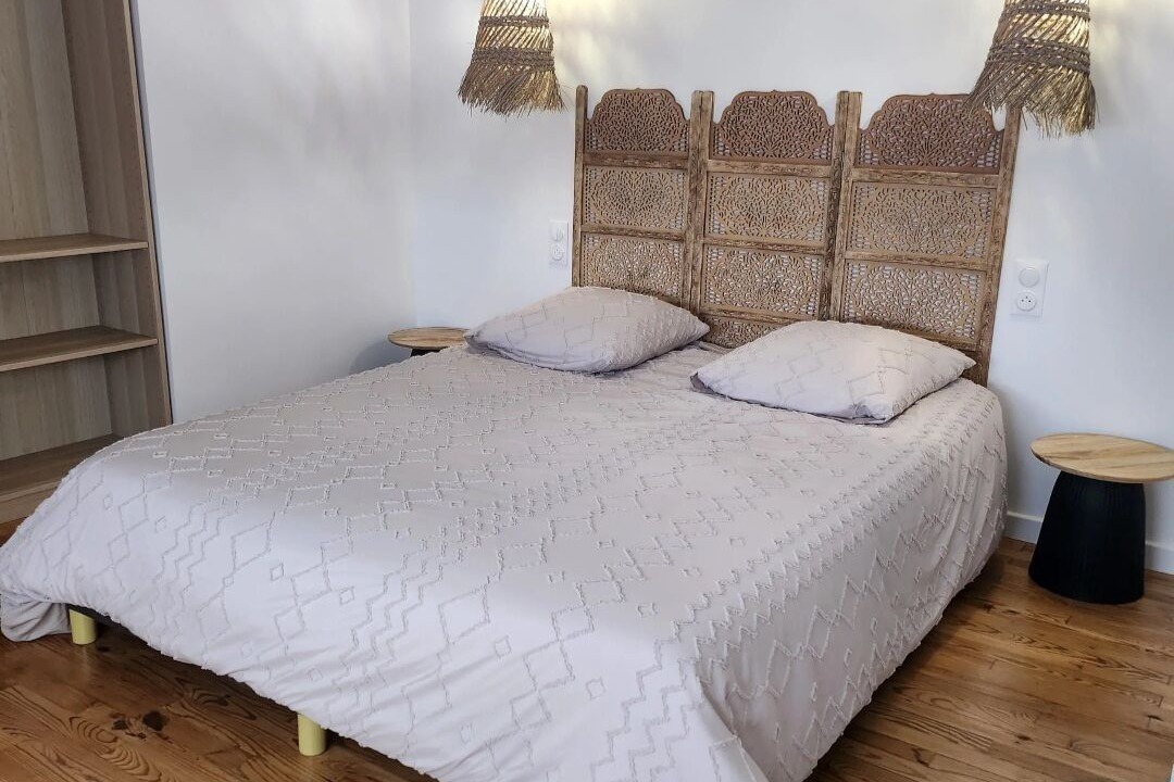 Photo of Bedroom in Le Portel