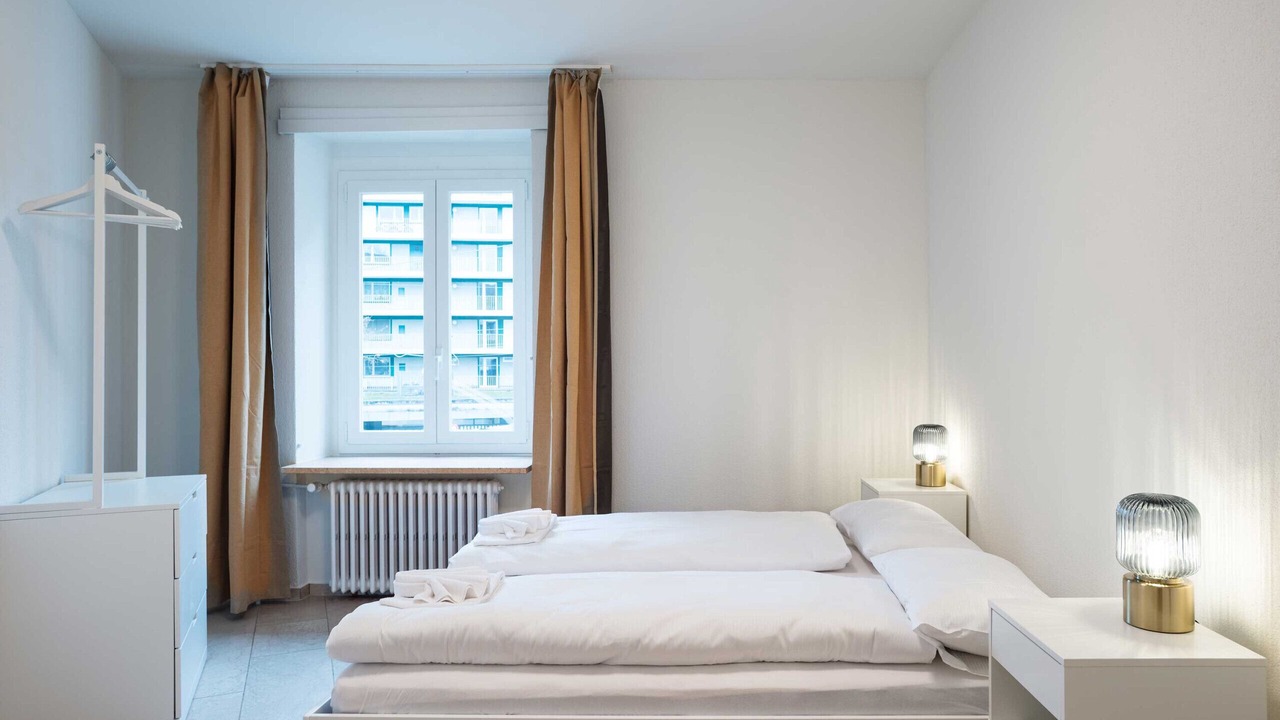 Photo of Bedroom in Sihlfeld