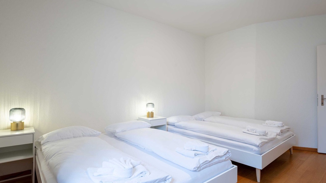 Photo of Bedroom in Sihlfeld