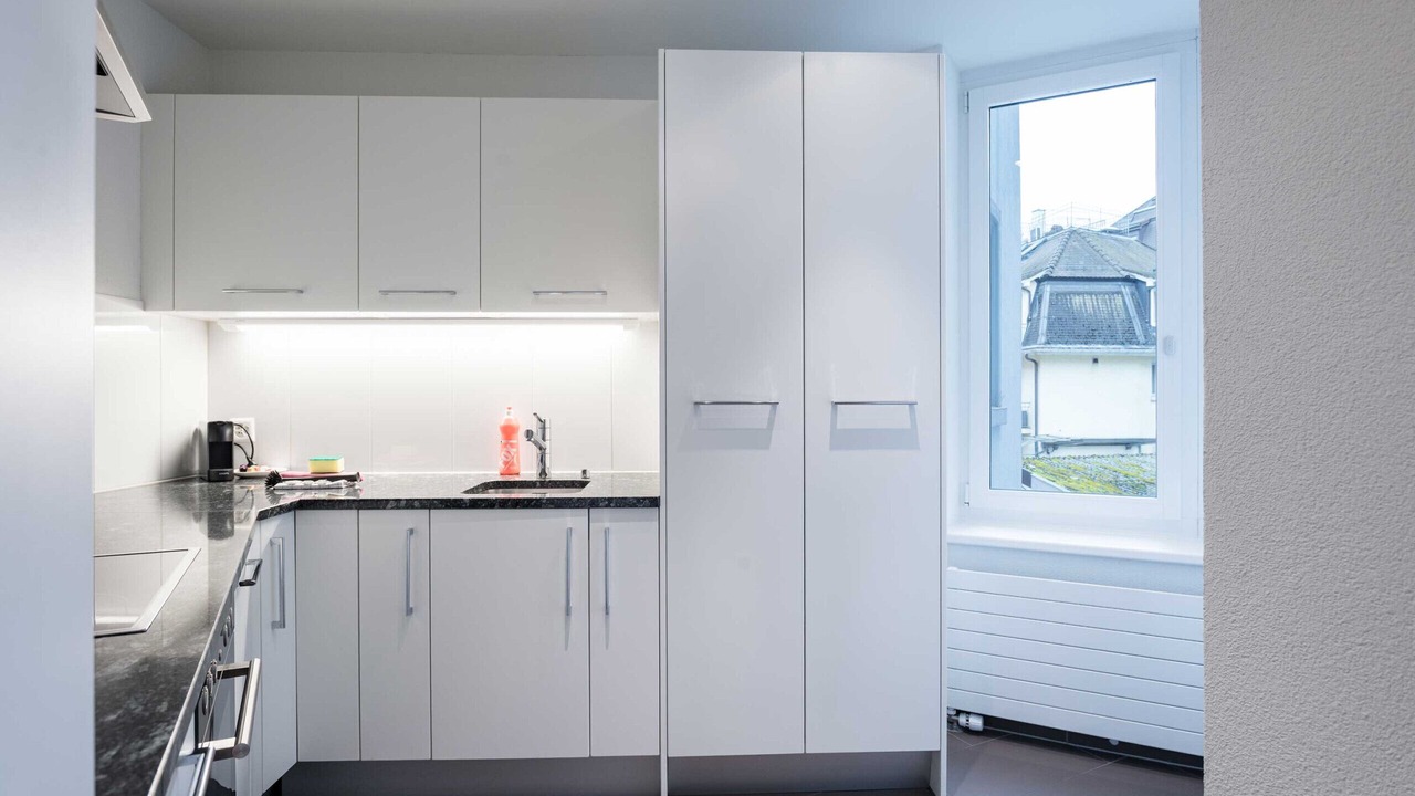 Photo of Kitchen in Sihlfeld