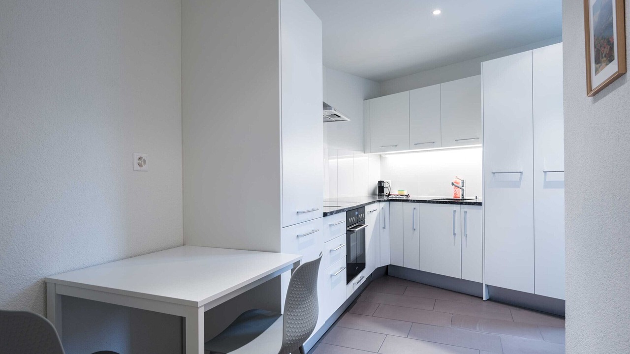 Photo of Kitchen in Sihlfeld