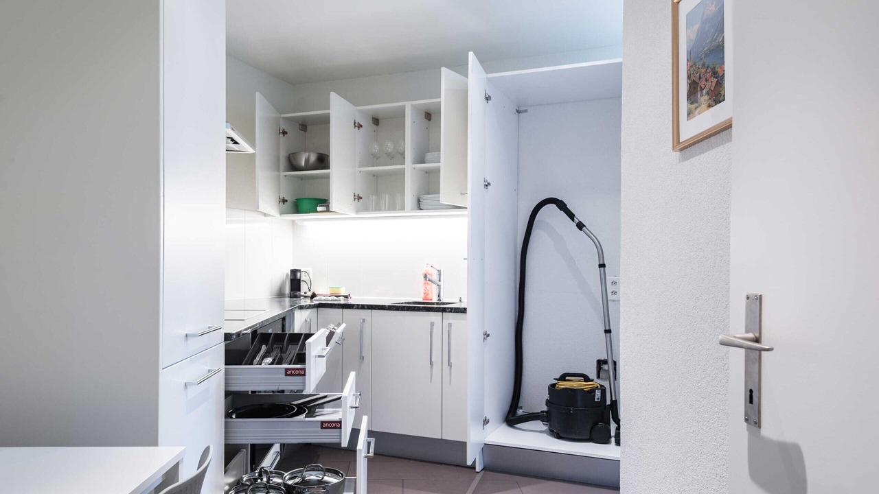 Photo of Kitchen in Sihlfeld