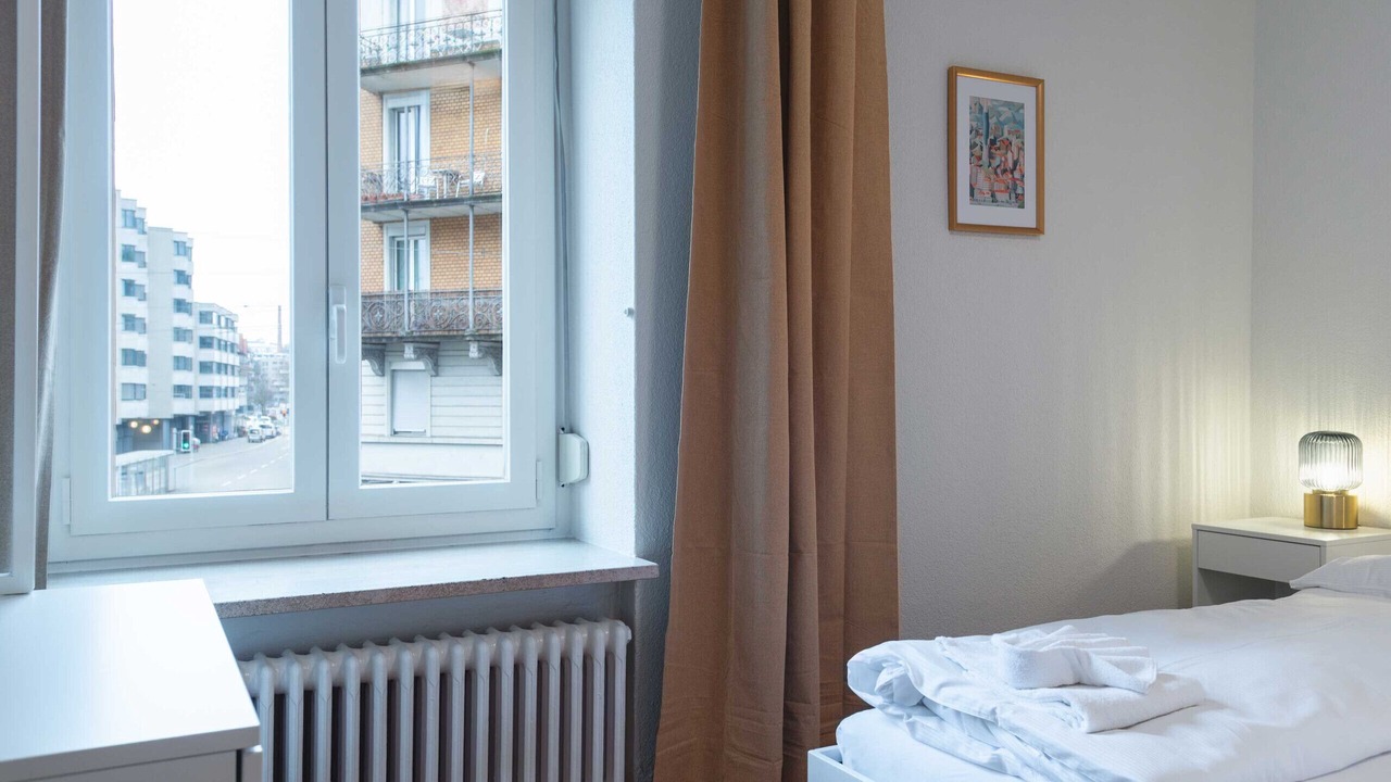 Photo of Bedroom in Sihlfeld