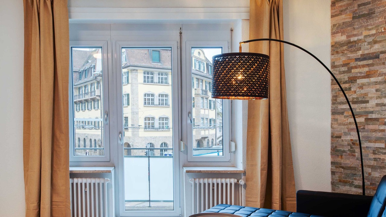 Photo of Livingroom in Sihlfeld