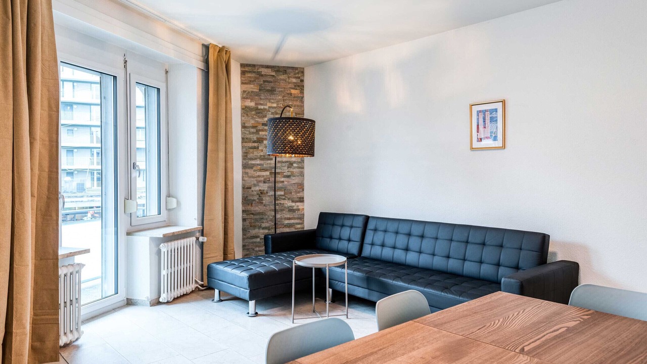 Photo of Livingroom in Sihlfeld