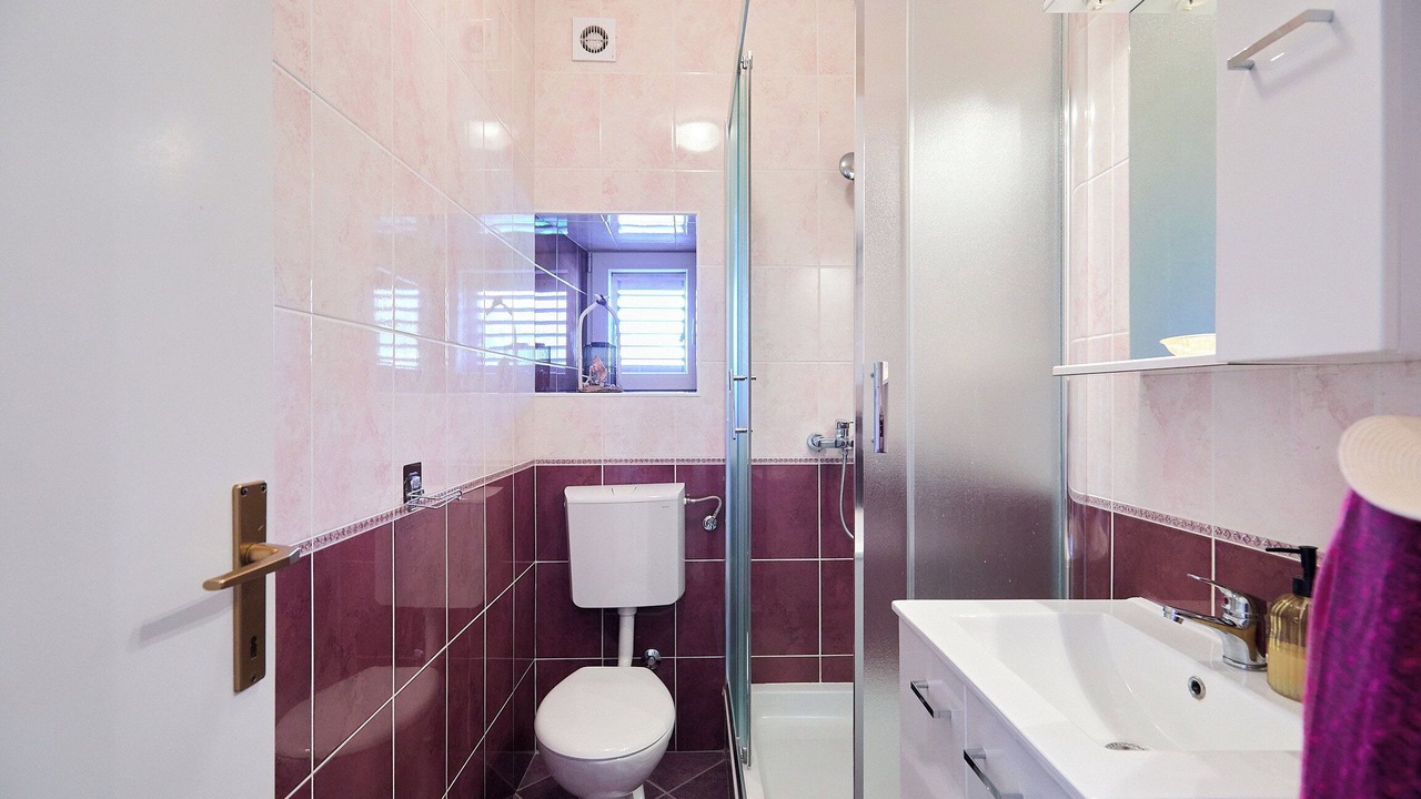 Photo of Bathroom in Podgora