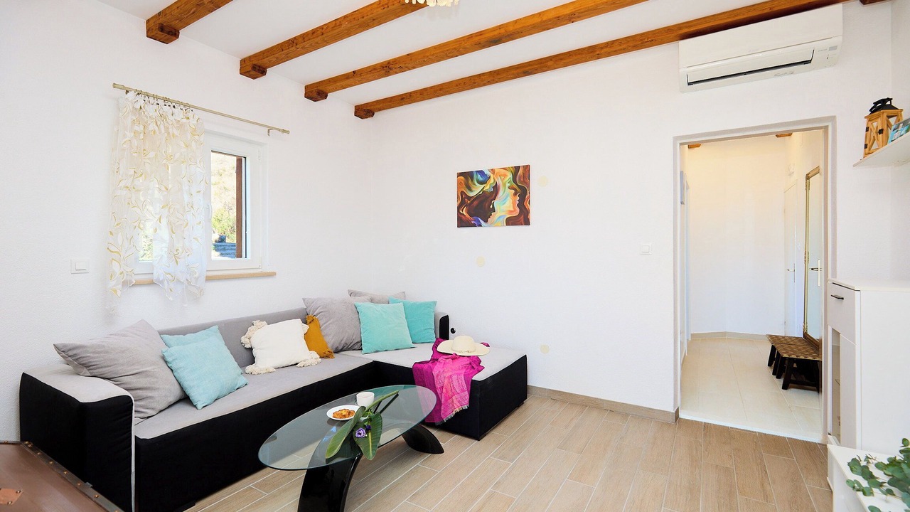 Photo of Bedroom in Podgora