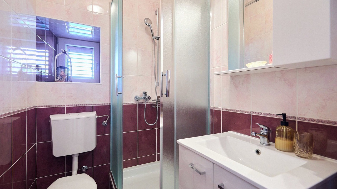 Photo of Bathroom in Podgora