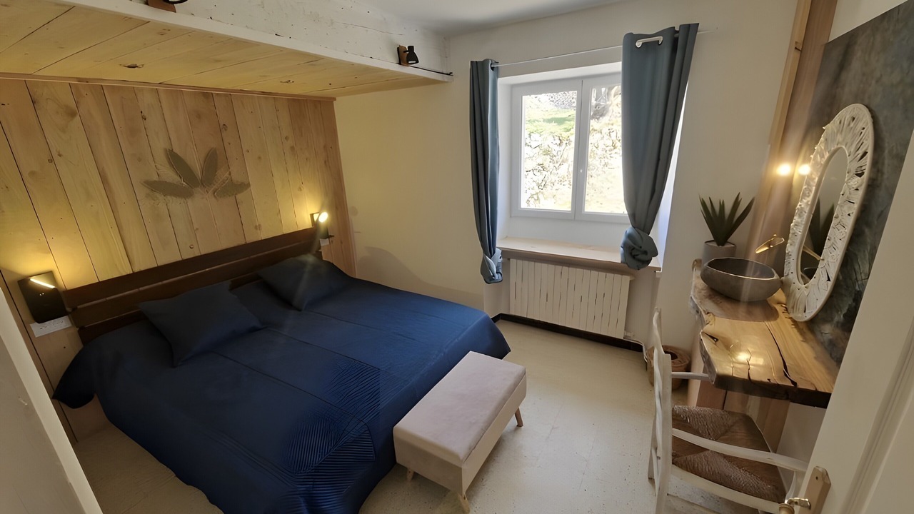 Photo of Bedroom in Dourbies