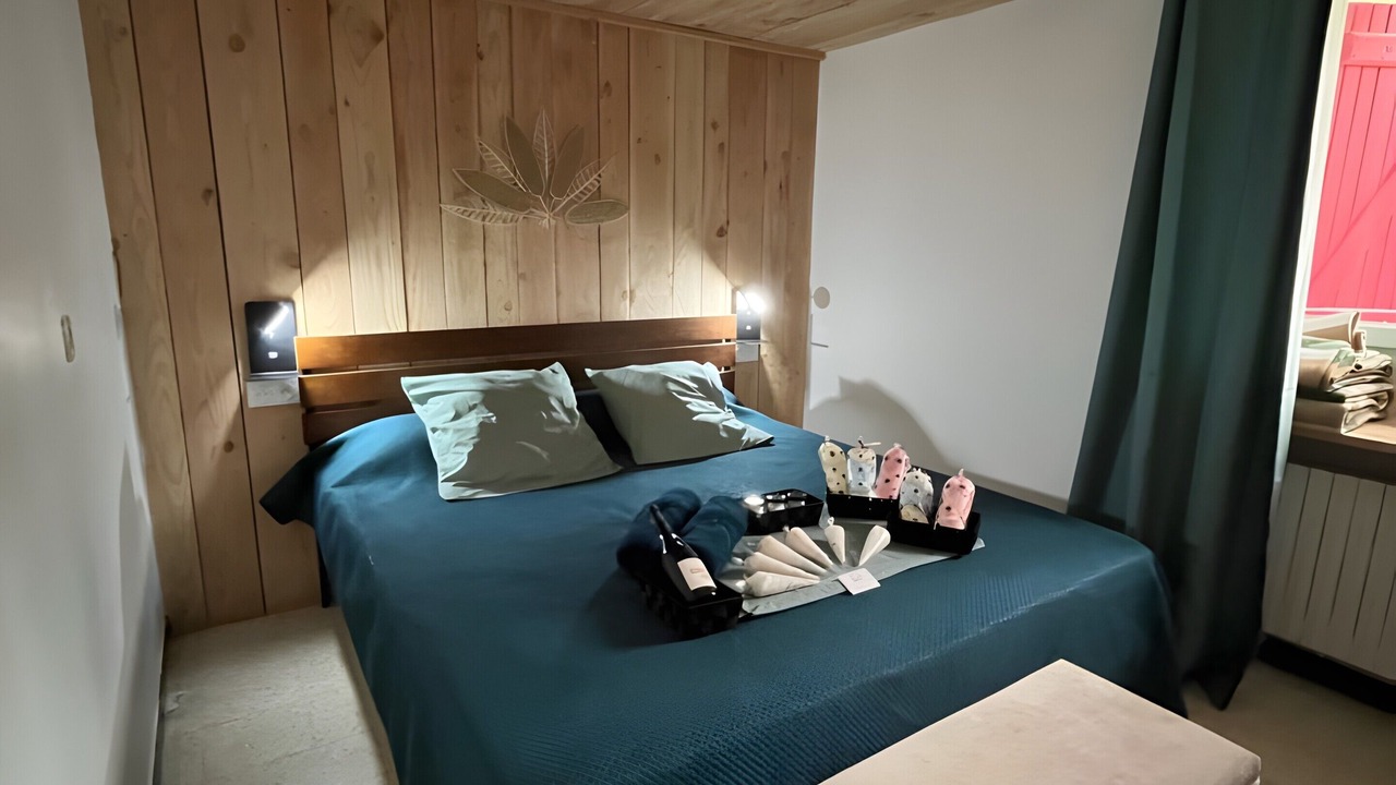 Photo of Bedroom in Dourbies