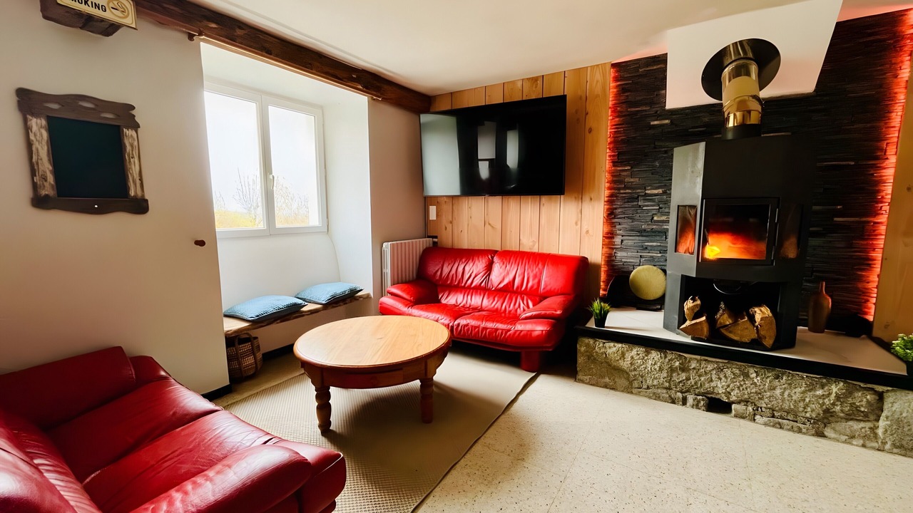 Photo of Livingroom in Dourbies