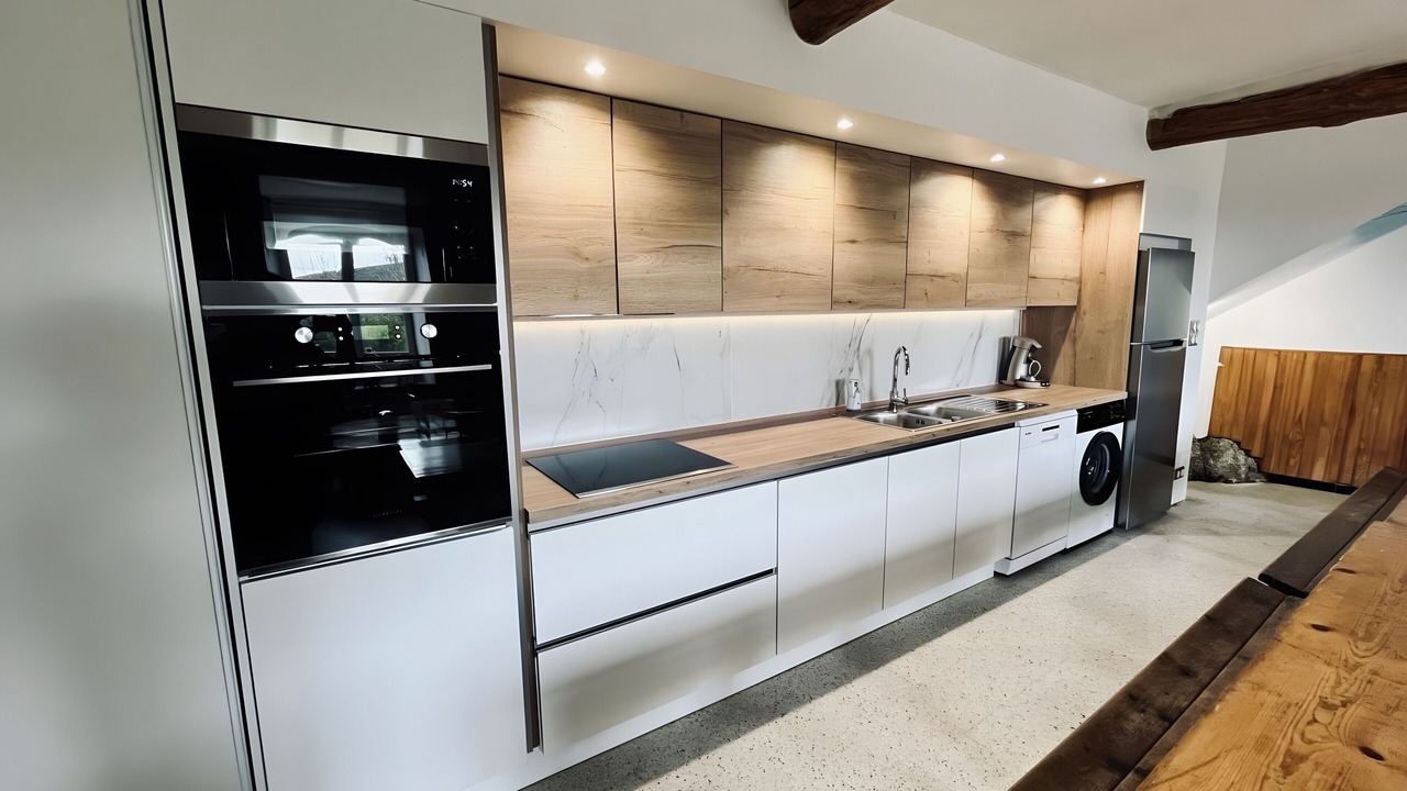 Photo of Kitchen in Dourbies