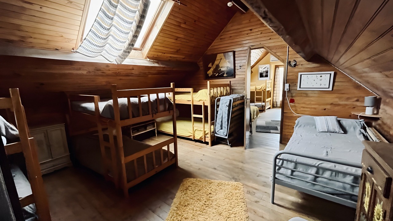 Photo of Bedroom in Dourbies