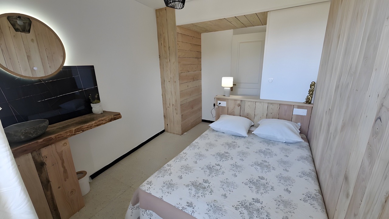 Photo of Bedroom in Dourbies